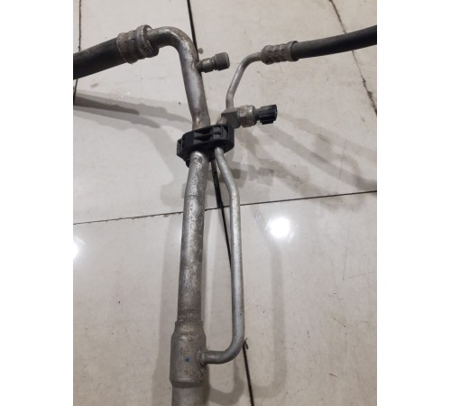 Трубка кондиционера с расширительным клапаном