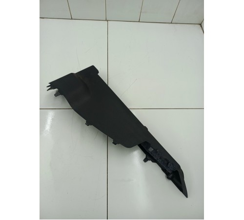 Обшивка багажника задняя левая