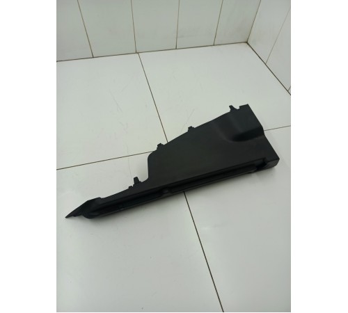 Обшивка багажника задняя левая