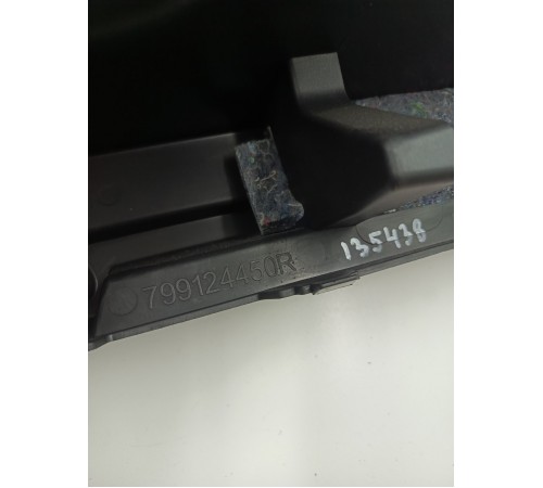 Обшивка багажника задняя левая