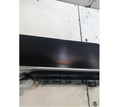 Дисплей информационный