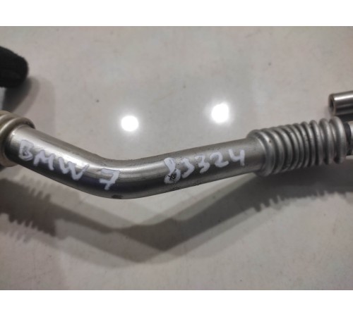 Трубка турбины