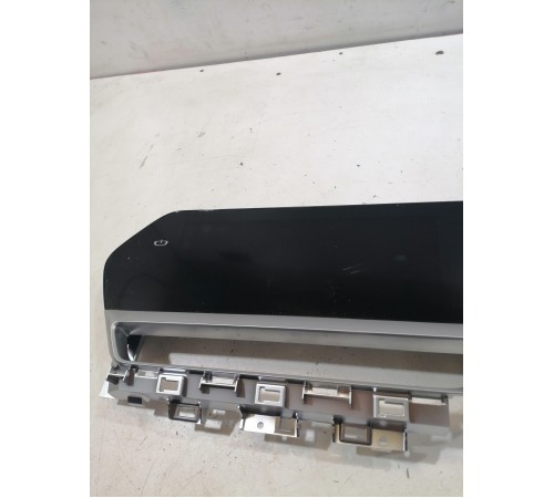 Дисплей информационный