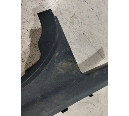 Накладка порога задняя правая