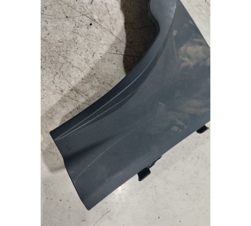 Накладка порога задняя правая