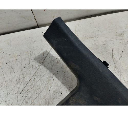 Накладка порога задняя правая