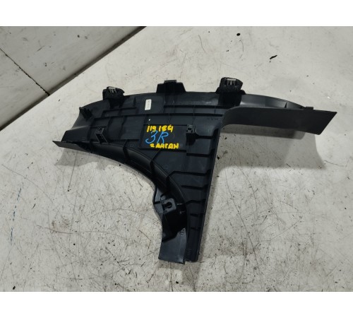 Накладка порога задняя правая