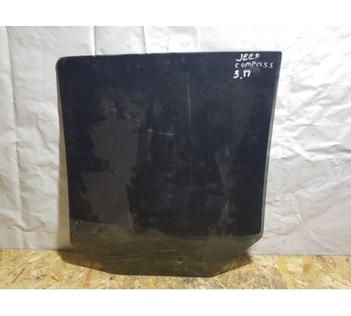 Стекло двери Заднее Правое