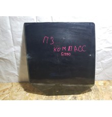 Стекло двери Заднее Правое