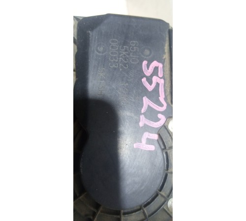 Заслонка дроссельная