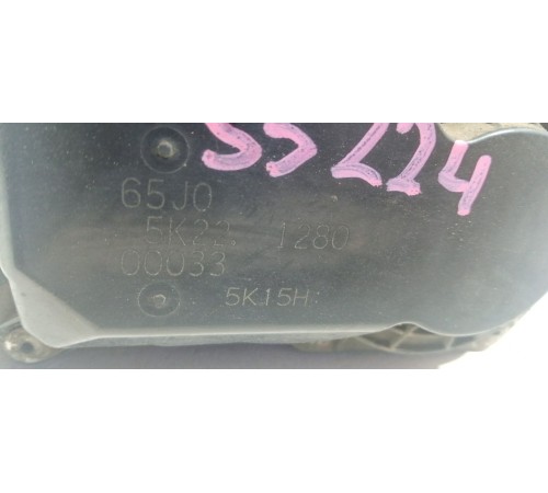 Заслонка дроссельная