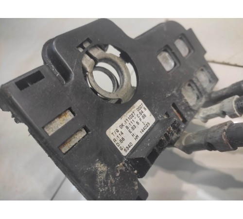 Электропроводка подкапотная