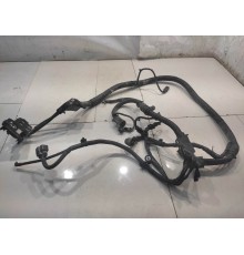 Электропроводка подкапотная