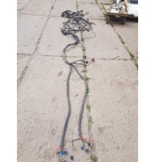 Электропроводка рамы