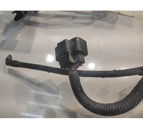 Электропроводка подкапотная