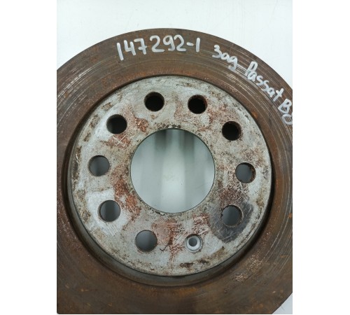 Тормозной диск задний