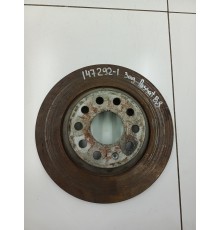 Тормозной диск задний