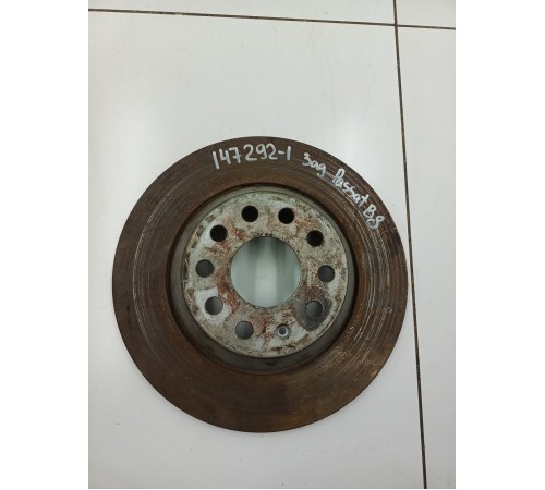 Тормозной диск задний