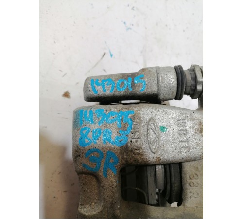 Суппорт задний правый