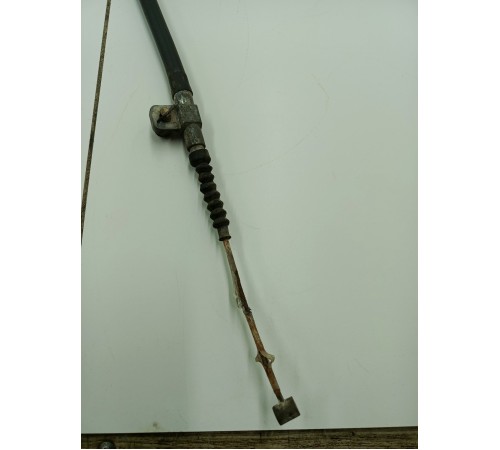 Трос стояночного тормоза центральный