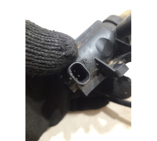 Клапан вакуумный давления наддува