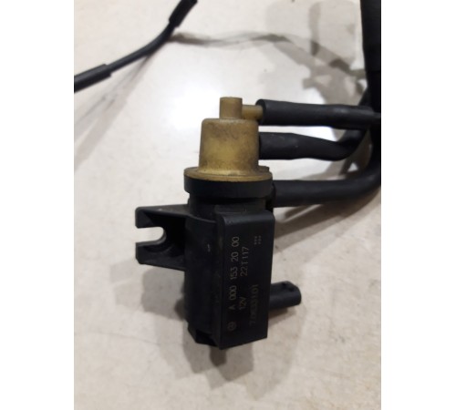 Клапан вакуумный давления наддува