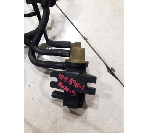 Клапан вакуумный давления наддува