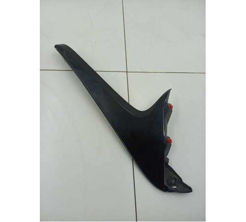 накладка двери багажника правая