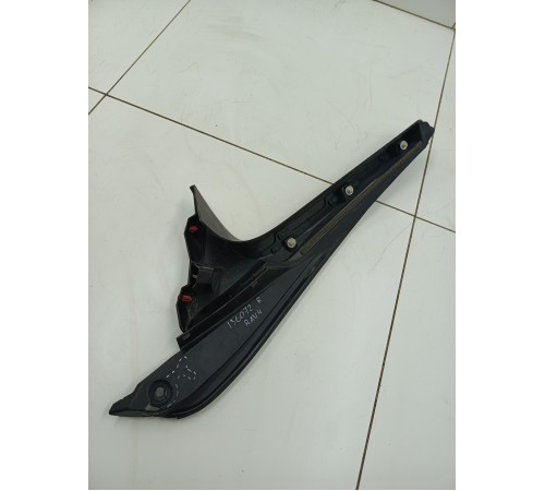 накладка двери багажника правая