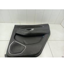 Обшивка двери задняя правая