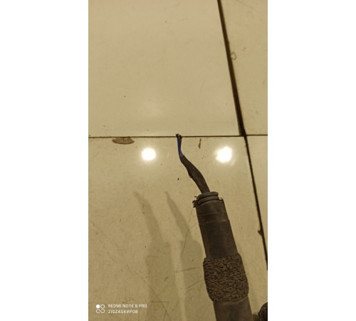 Электропроводка замка фиксации кабины