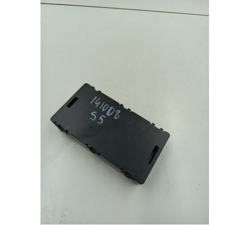 Блок управления отопителем печкой