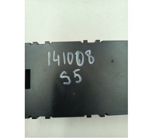 Блок управления отопителем печкой