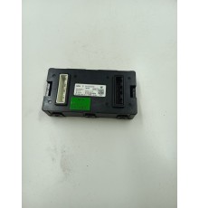 Блок управления отопителем печкой