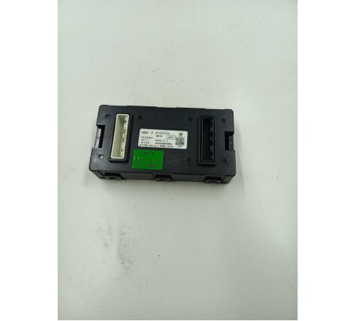 Блок управления отопителем печкой