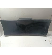 Обшивка крышки багажника