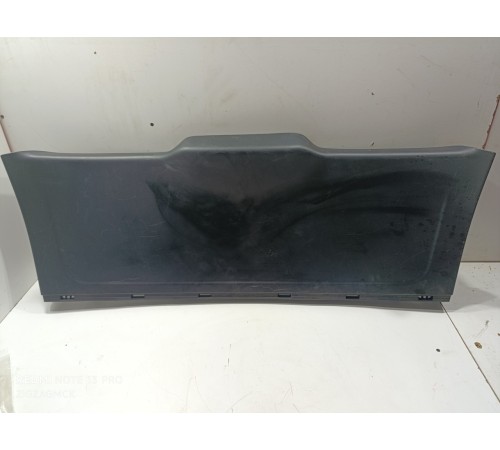 Обшивка крышки багажника