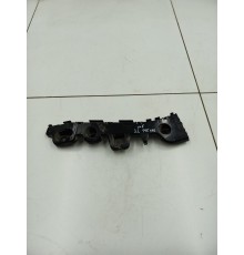 Кронштейн крепления заднего бампера левый