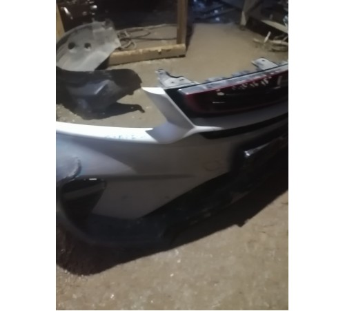 Бампер передний