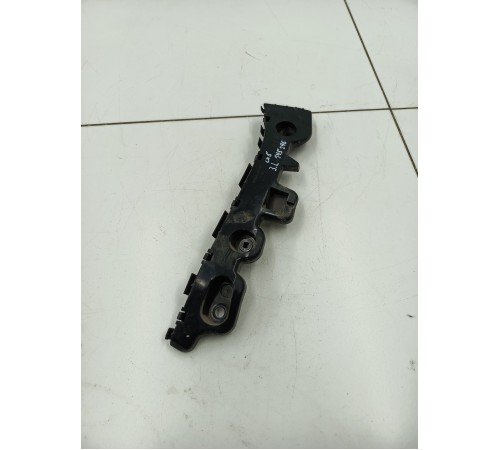 Кронштейн крепления заднего бампера левый