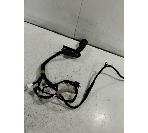 Электропроводка двери передняя правая