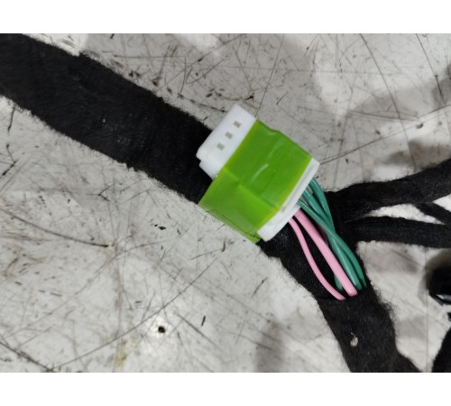 Электропроводка двери передняя правая