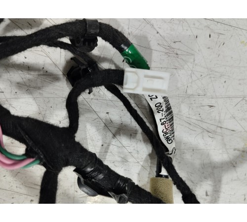 Электропроводка двери передняя правая