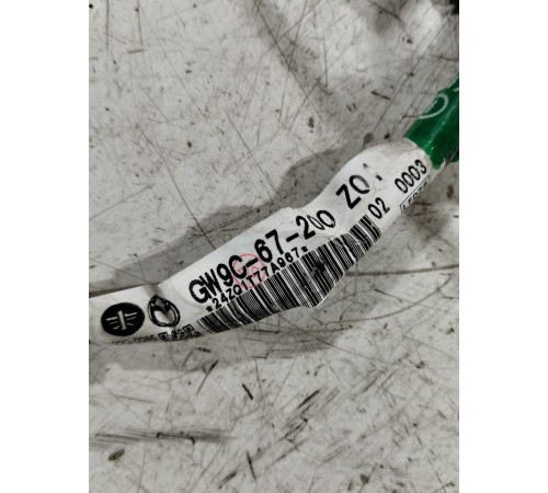 Электропроводка двери передняя правая