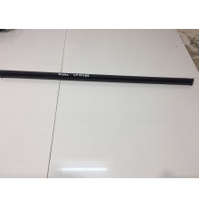 Молдинг стекла задней левой двери внутренний