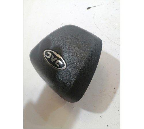 Подушка безопасности водителя, в руль