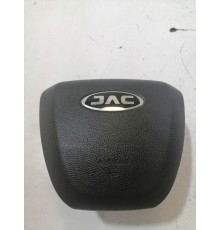 Подушка безопасности водителя, в руль