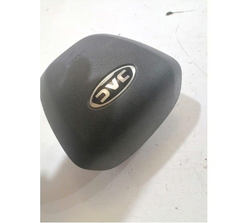 Подушка безопасности водителя, в руль