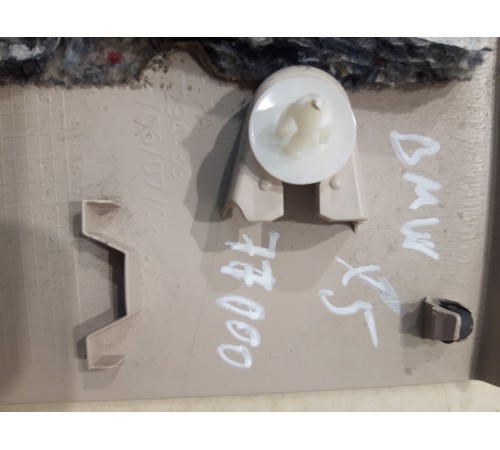 Накладка багажника