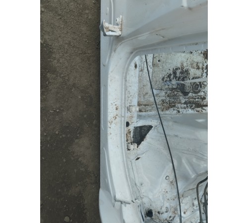 Порог со стойкой левый